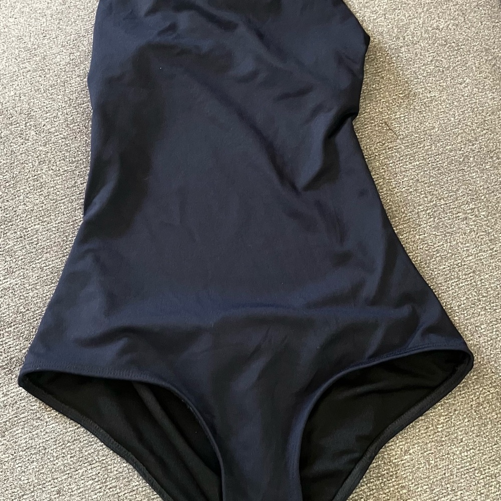 Women’s Mapale Gross Back One Piece Swimming Suit Brand New Size M
